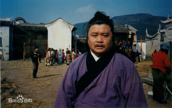 闾汉彪电视剧作品4素颜照相册