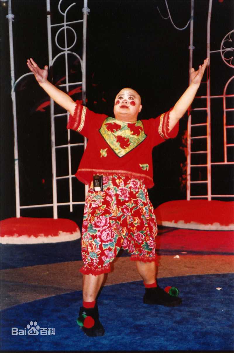 闾汉彪话剧作品前后照片