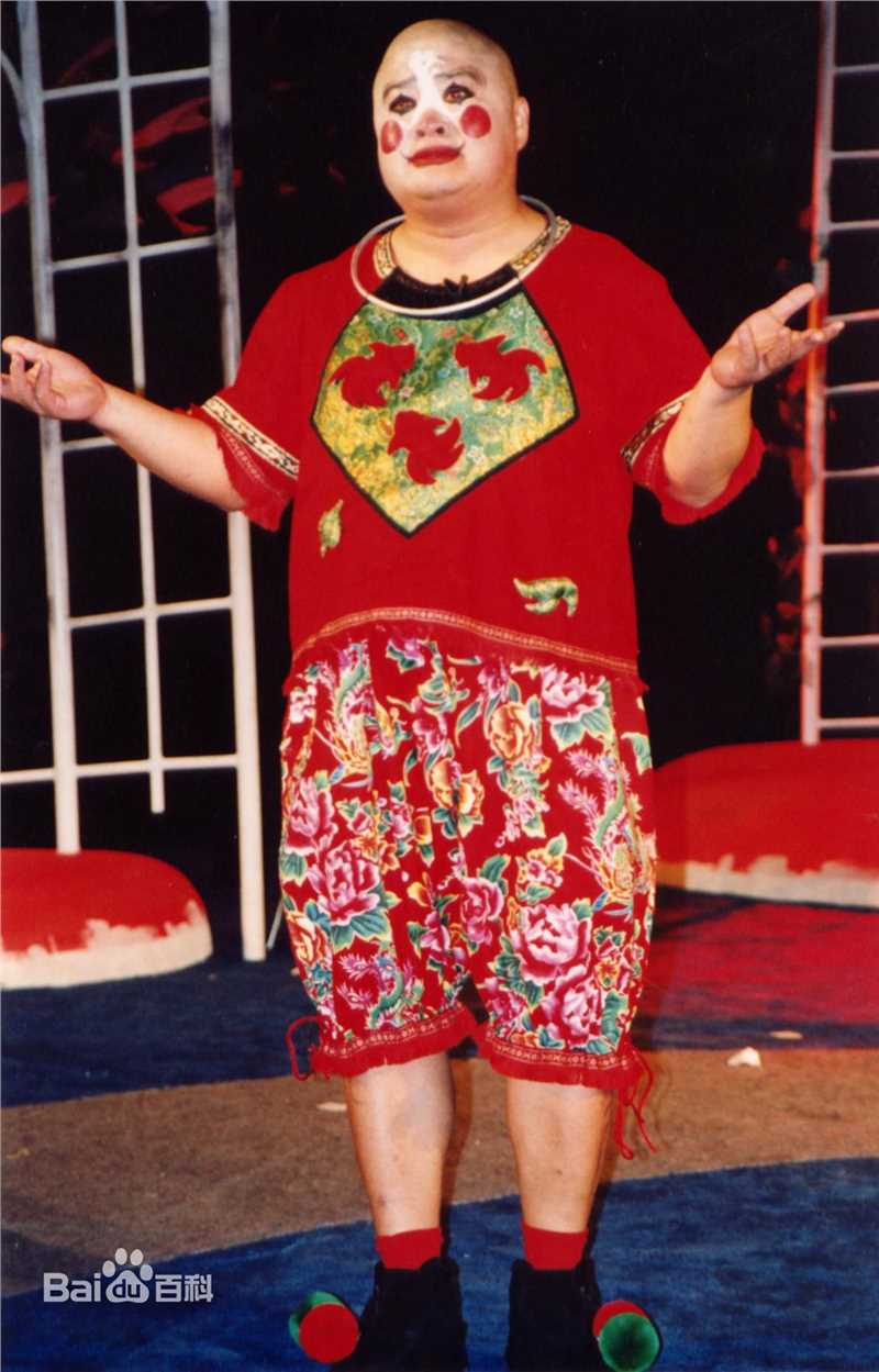 闾汉彪话剧作品前后照片