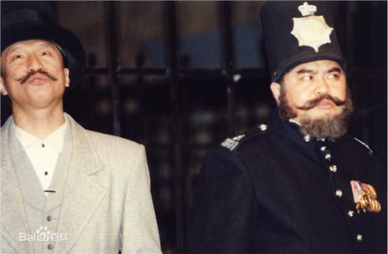 闾汉彪话剧作品前后照片