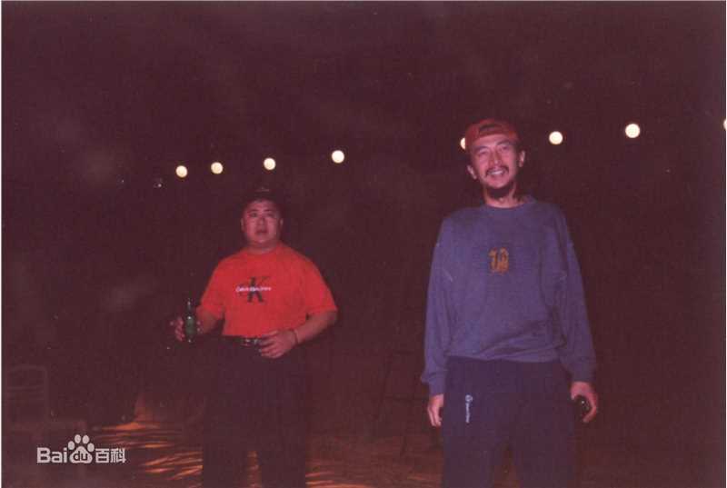 闾汉彪话剧作品前后照片