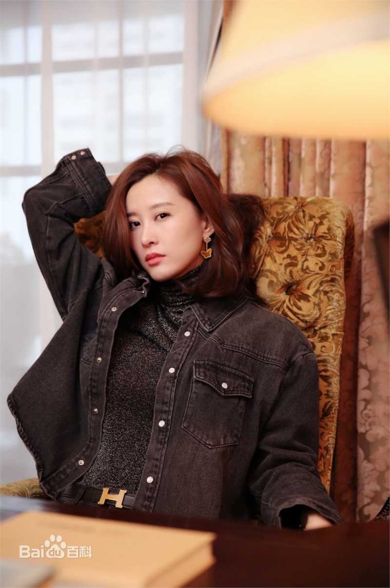 张静静(Tiffany)精选个人图册