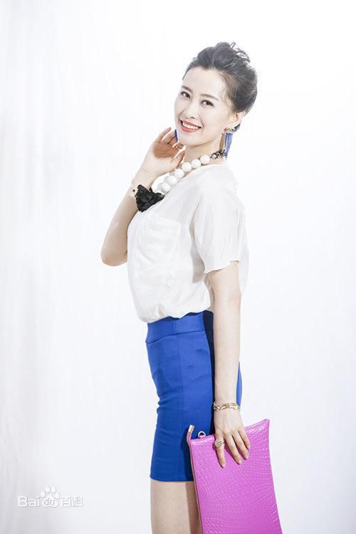 张静静(Tiffany)精选个人图册