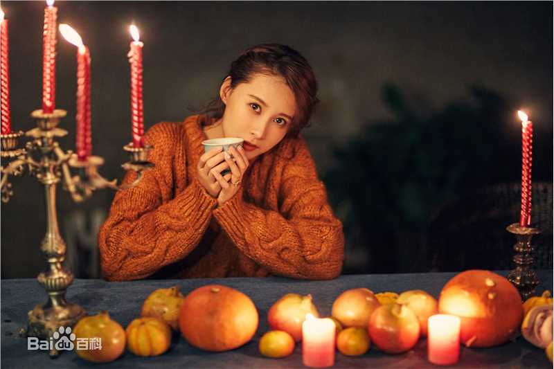 张静静(Tiffany)精选个人图册