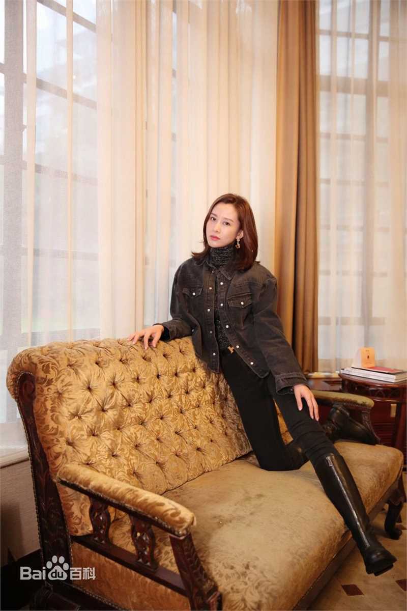 张静静(Tiffany)精选个人图册