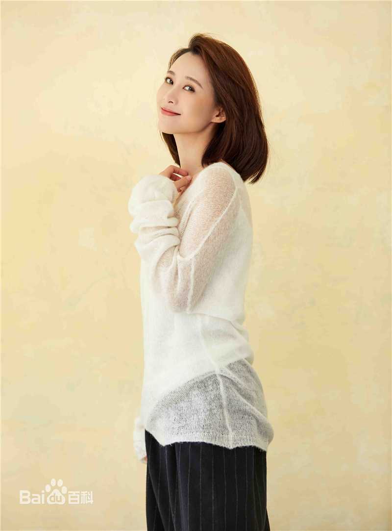 张静静(Tiffany)生活素颜照壁纸