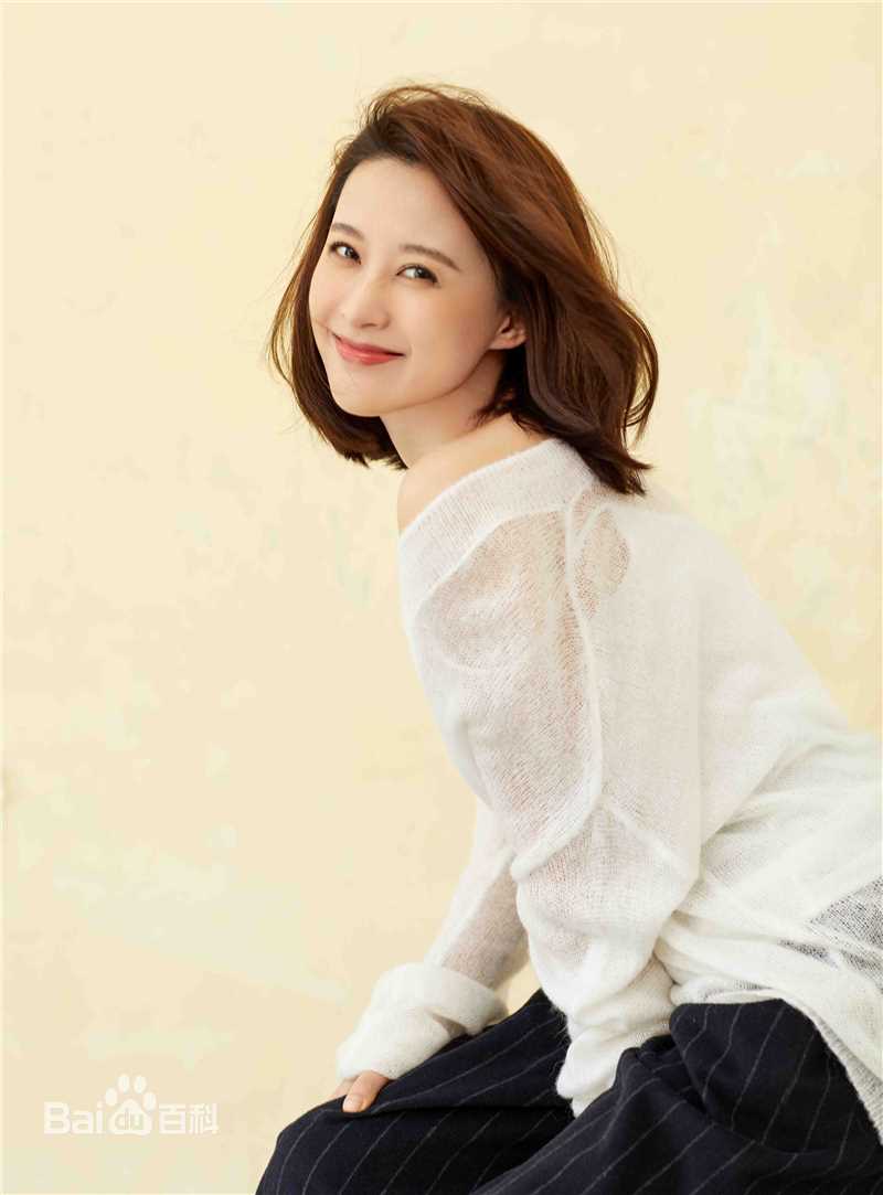 张静静(Tiffany)生活素颜照壁纸