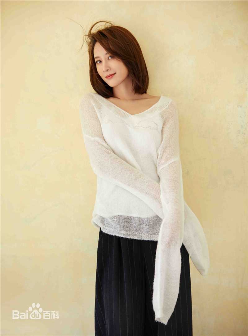 张静静(Tiffany)生活素颜照壁纸