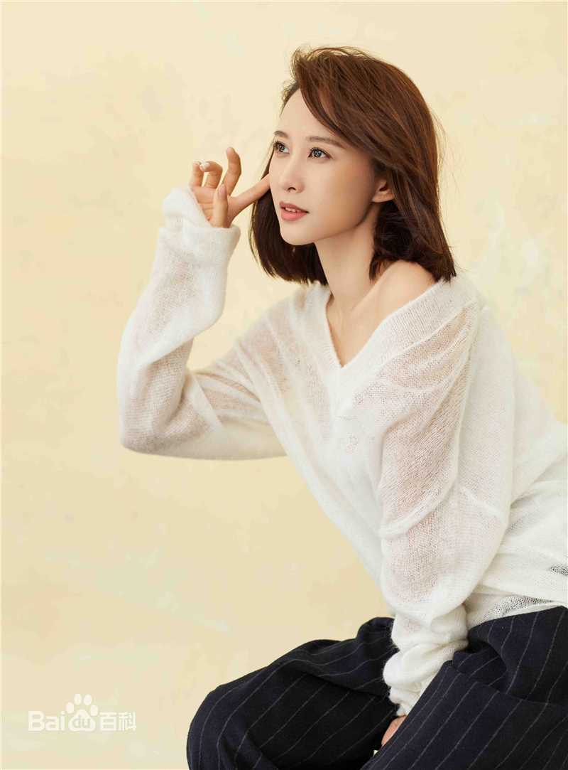 张静静(Tiffany)生活素颜照壁纸