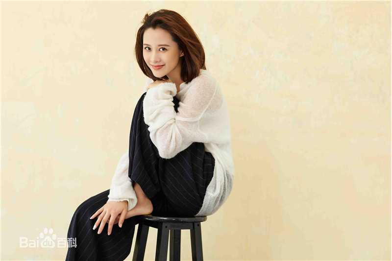 张静静(Tiffany)生活素颜照壁纸