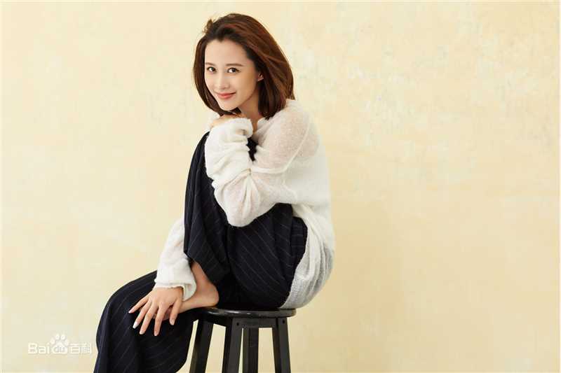 张静静(Tiffany)生活素颜照壁纸