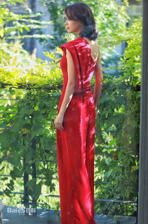 张静静(Tiffany)高清图集