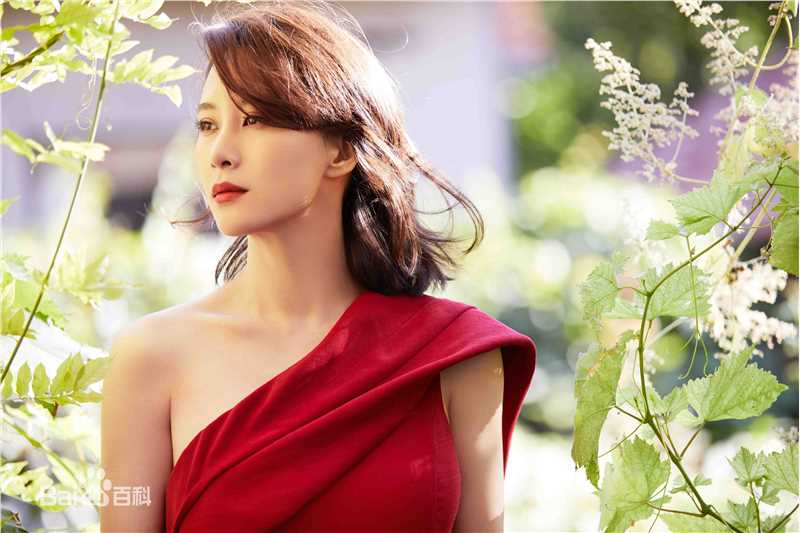 张静静(Tiffany)高清图集