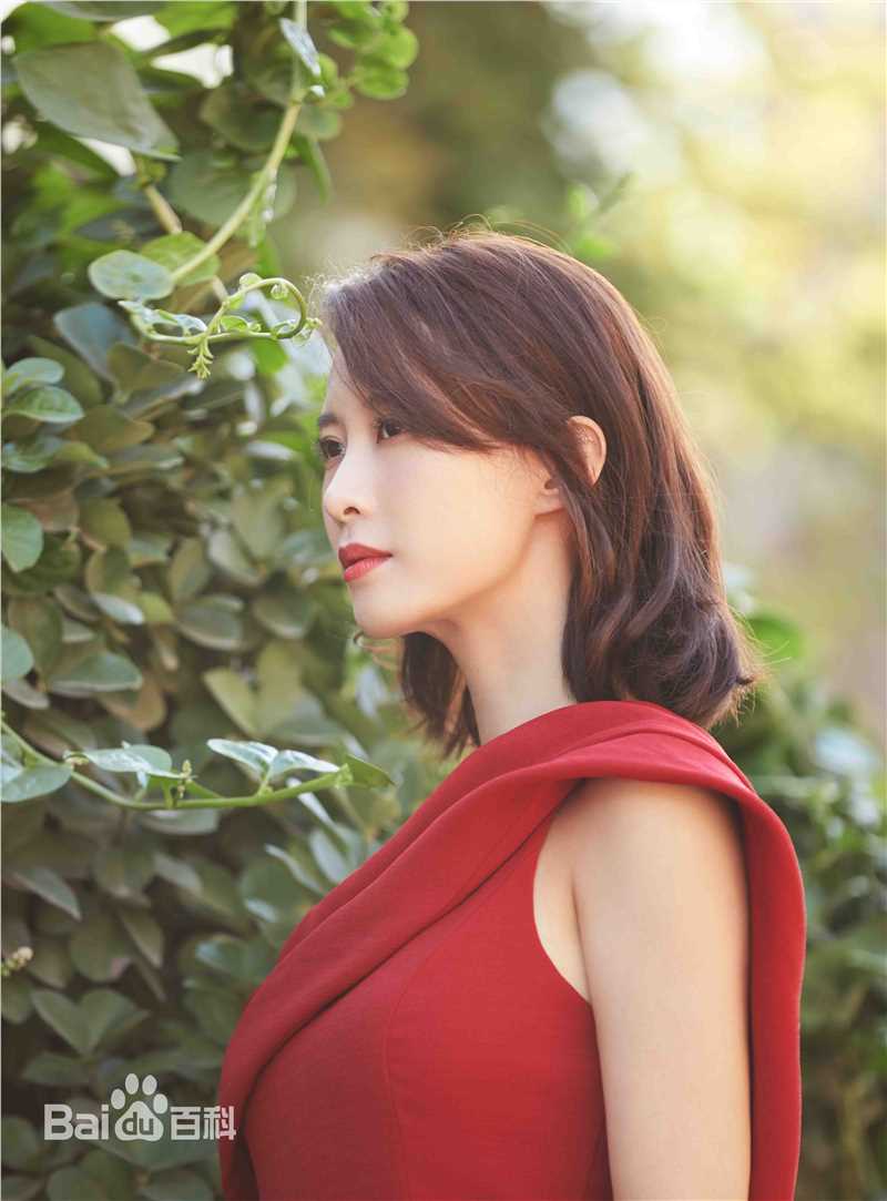 张静静(Tiffany)高清图集