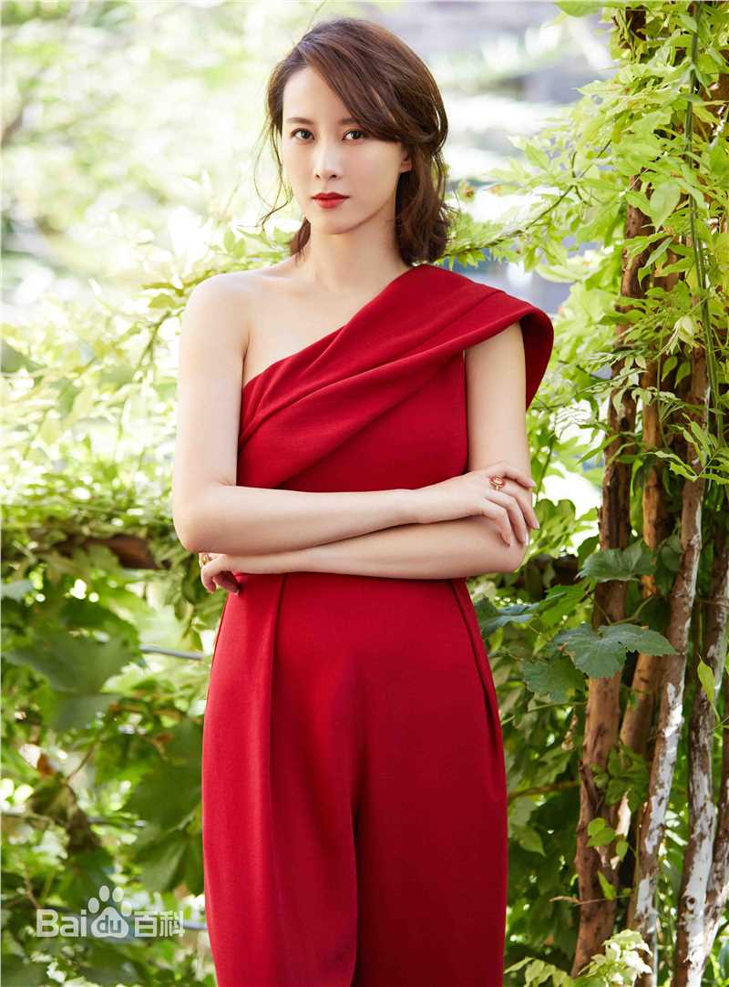 张静静(Tiffany)高清图集