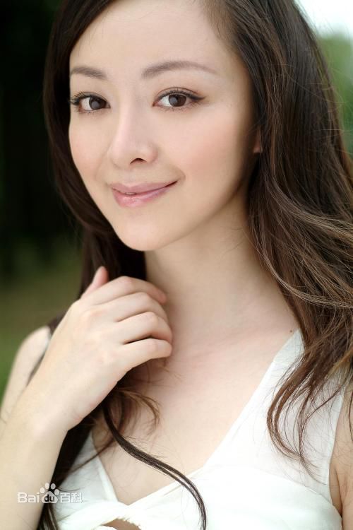 最优质许榕真生活照