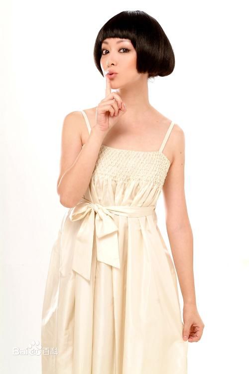 最优质许榕真生活照