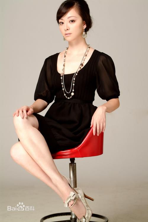 最优质许榕真生活照