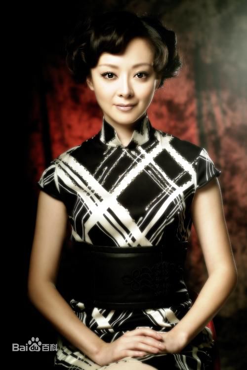 最优质许榕真生活照