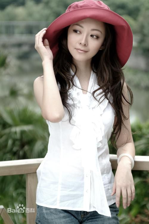 最优质许榕真生活照