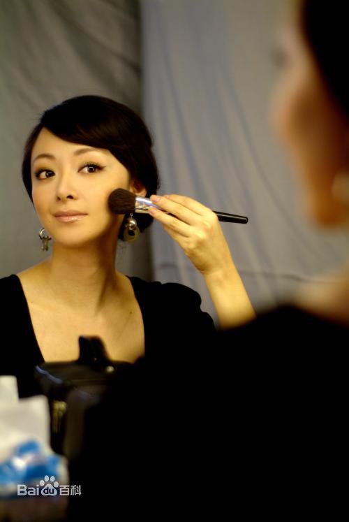 最优质许榕真生活照