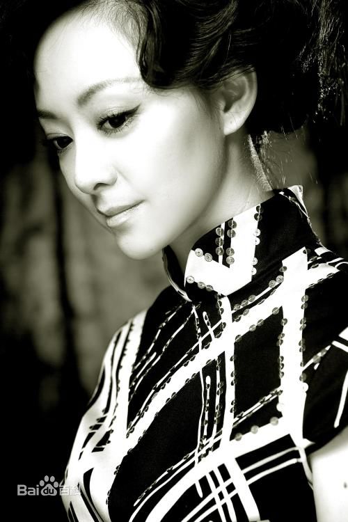 许榕真演出性感图片图集