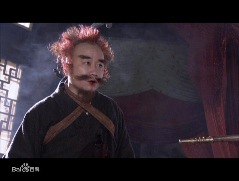 李彧(Li Yu)参演电视剧图片图册