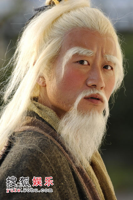 李彧(Li Yu)参演电视剧图片图册