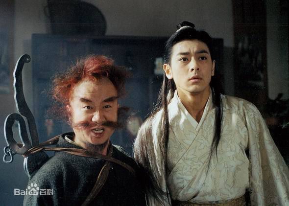 李彧(Li Yu)参演电视剧图片图册