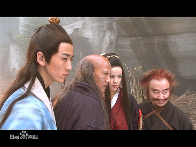 李彧(Li Yu)参演电视剧图片图册