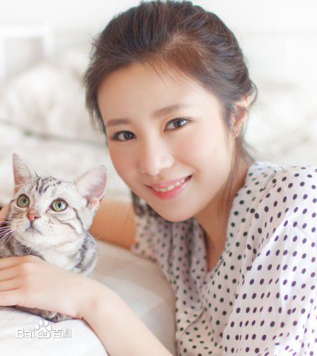 邬靖靖艺术照生活照相册