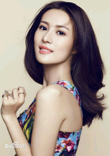 邬靖靖艺术照生活照相册