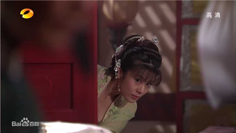 邬靖靖《杨贵妃秘史》最全剧照