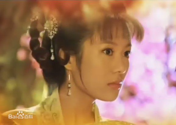 邬靖靖《杨贵妃秘史》最全剧照