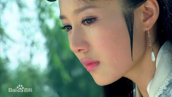 邬靖靖《西施秘史》精选剧照