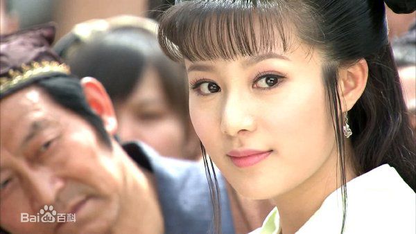 邬靖靖《西施秘史》精选剧照