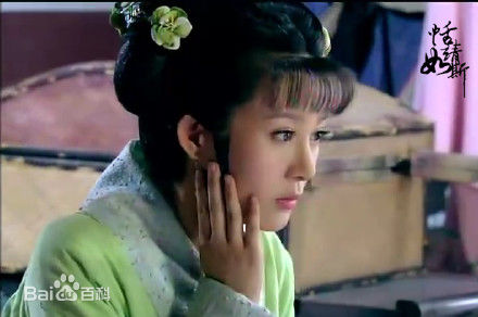 邬靖靖《西施秘史》精选剧照