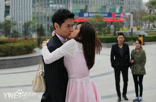 邬靖靖《情满雪阳花》最新剧照