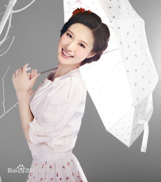 邬靖靖高清杂志图册