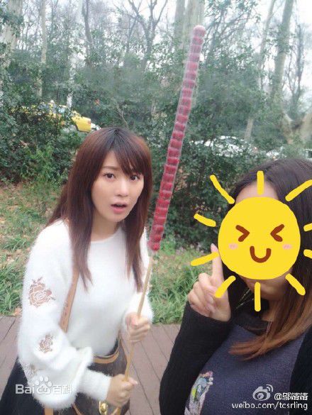 邬靖靖生活照壁纸壁纸