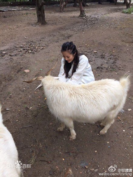 邬靖靖生活照壁纸壁纸