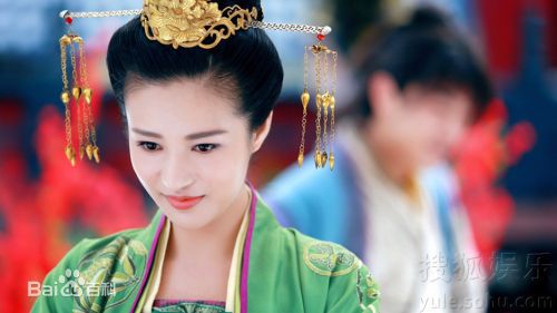 邬靖靖《神雕侠侣》精选剧照