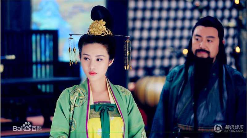 邬靖靖《神雕侠侣》精选剧照