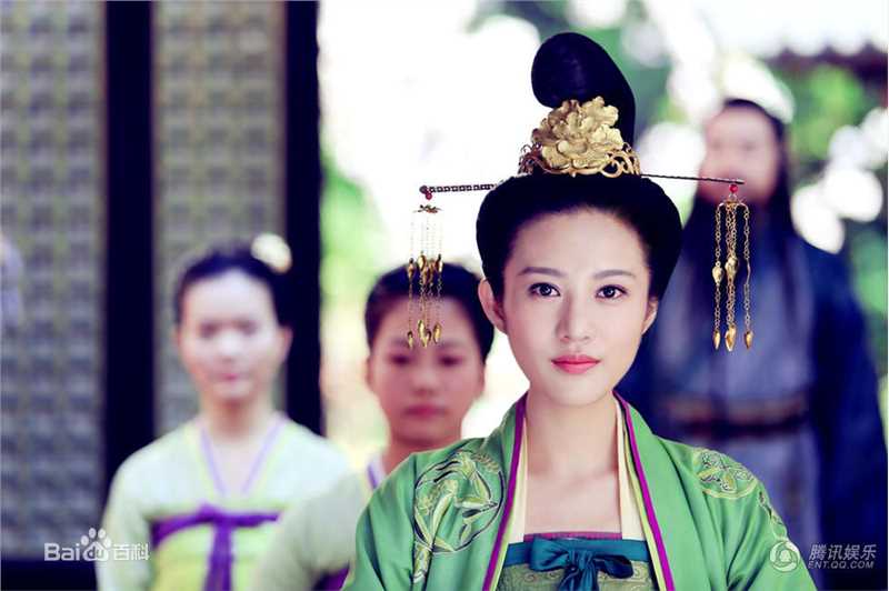 邬靖靖《神雕侠侣》精选剧照