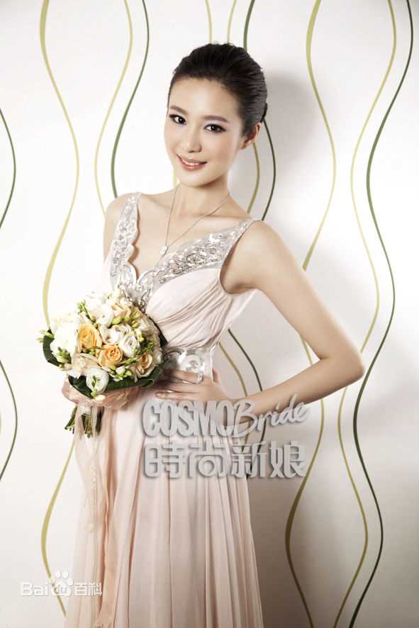 高清邬靖靖精彩图册