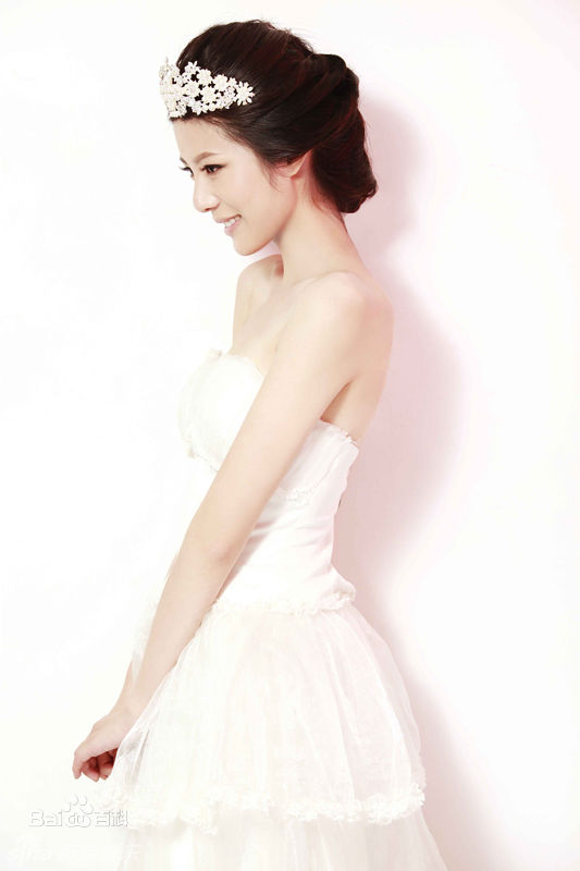 高清邬靖靖精彩图册