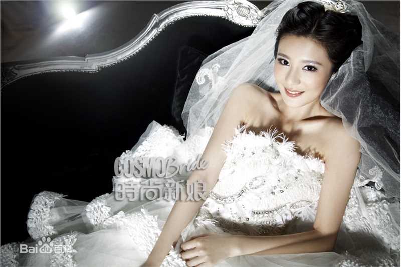 高清邬靖靖精彩图册