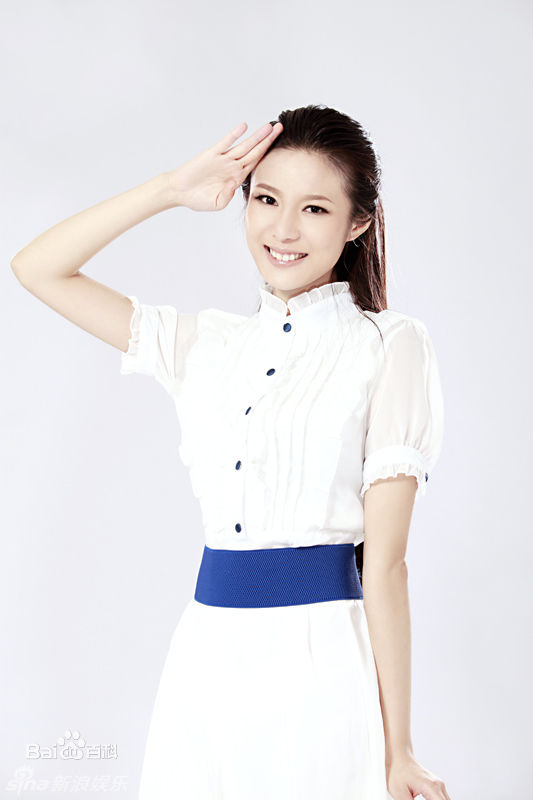 高清邬靖靖精彩图册