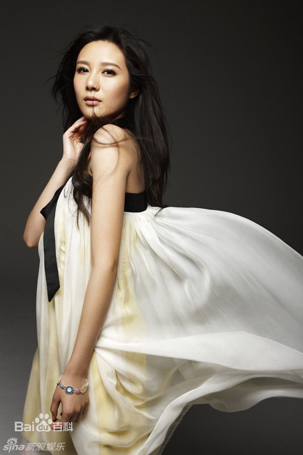 高清邬靖靖精彩图册