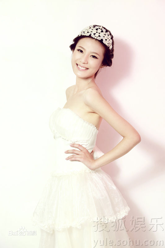 最优质邬靖靖精彩图册